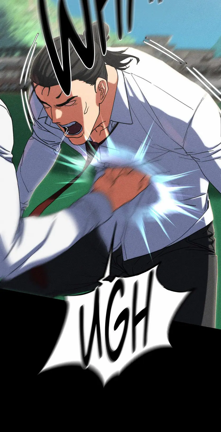 Seniors of Class 5 (Uncensored), chapter 85, page 95 of 109