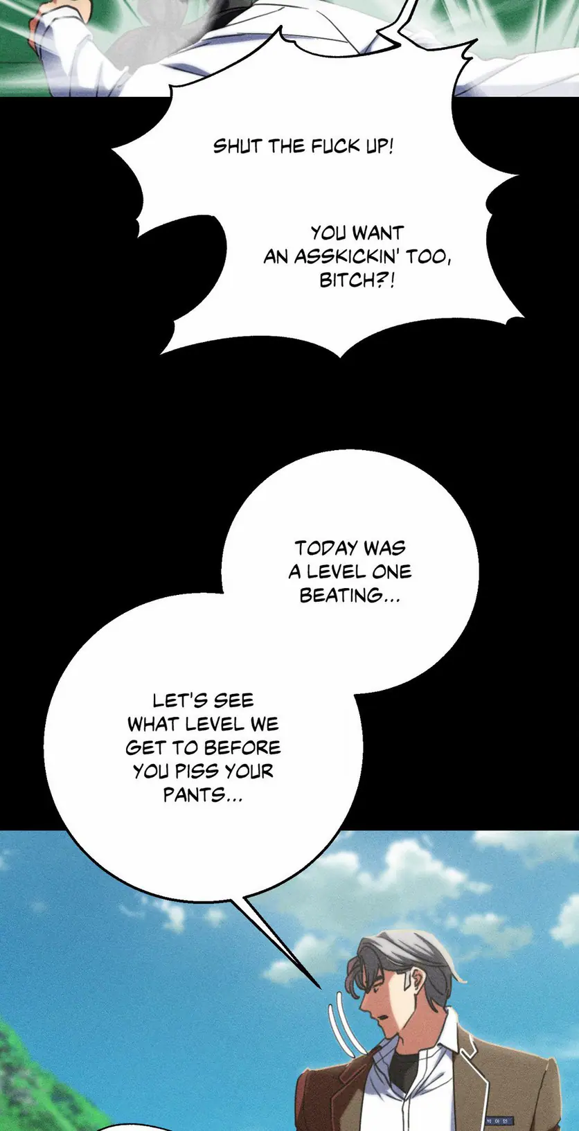 Seniors of Class 5 (Uncensored), chapter 85, page 98 of 109