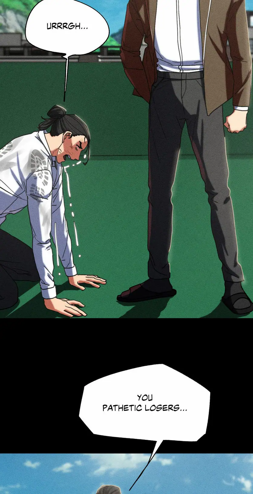 Seniors of Class 5 (Uncensored), chapter 85, page 99 of 109
