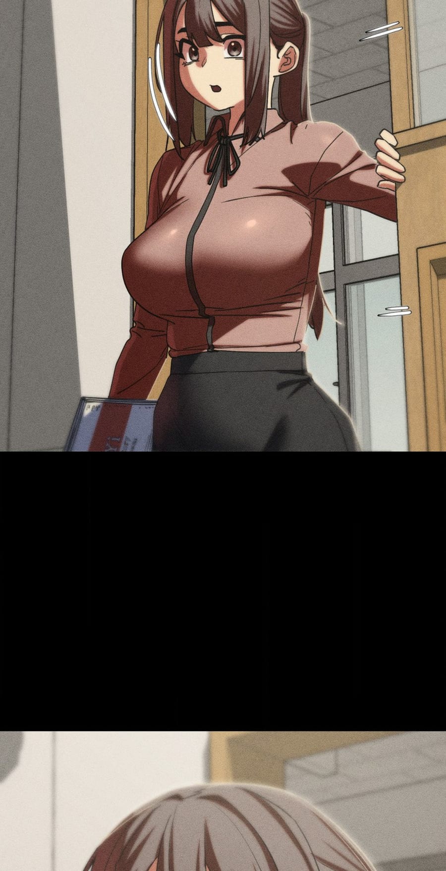Seniors of Class 5 (Uncensored), chapter 85, page 103 of 109