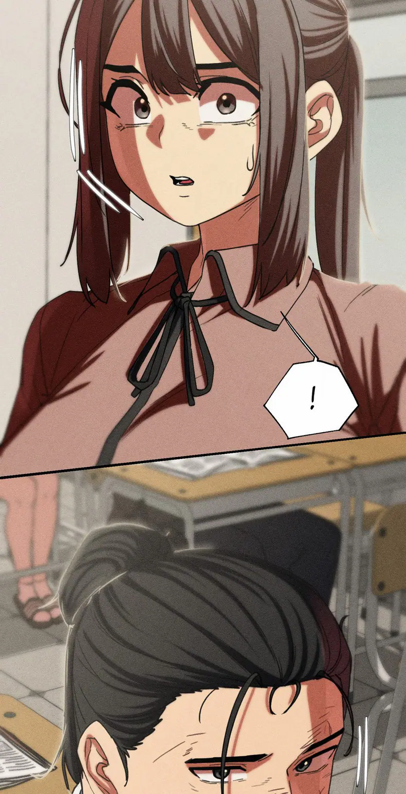 Seniors of Class 5 (Uncensored), chapter 85, page 104 of 109