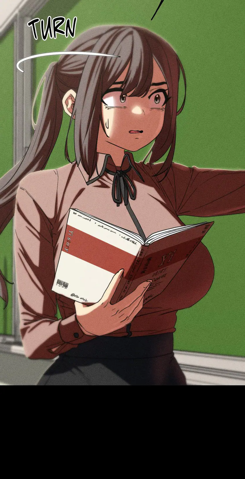 Seniors of Class 5 (Uncensored), chapter 85, page 107 of 109