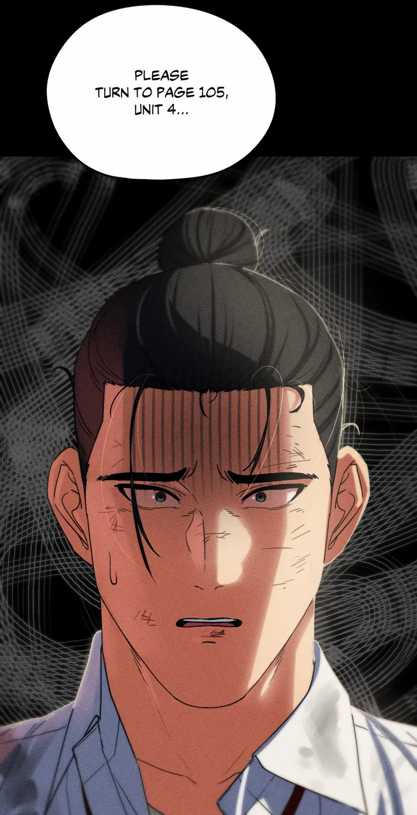 Seniors of Class 5 (Uncensored), chapter 85, page 108 of 109