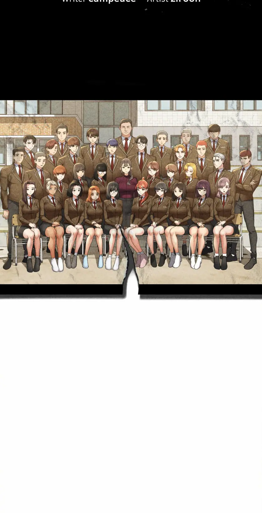 Seniors of Class 5 (Uncensored), chapter 86, page 9 of 105