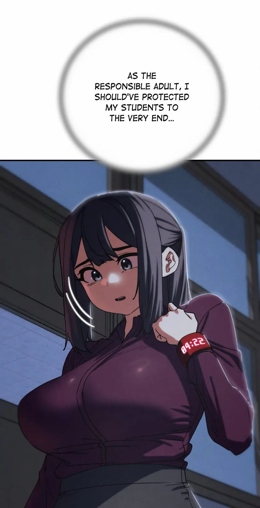 Seniors of Class 5 (Uncensored), chapter 86, page 10 of 105