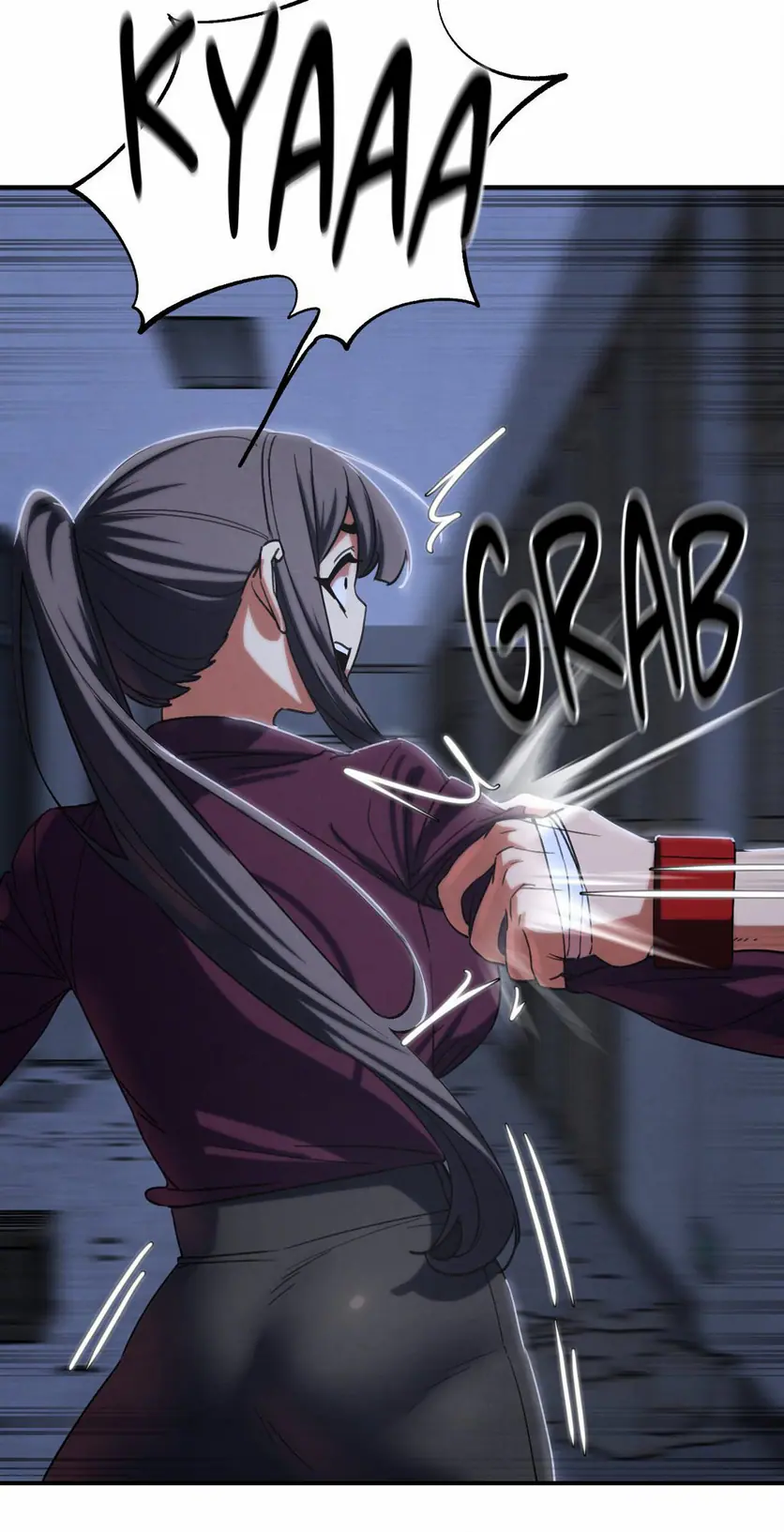 Seniors of Class 5 (Uncensored), chapter 86, page 13 of 105