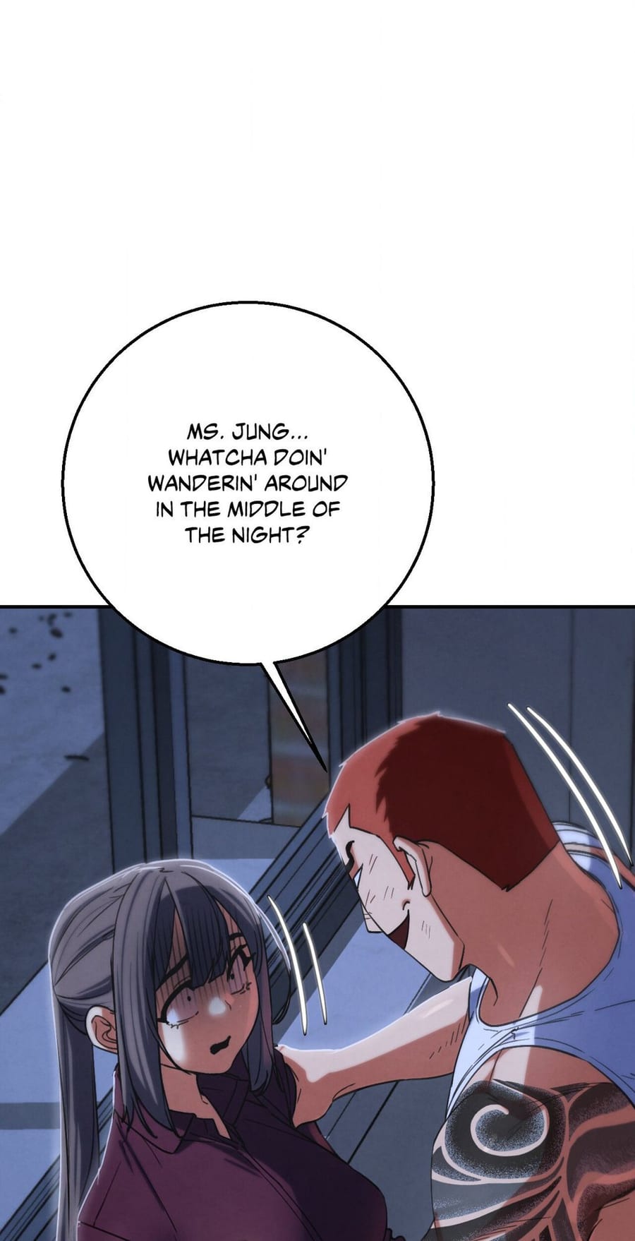 Seniors of Class 5 (Uncensored), chapter 86, page 14 of 105