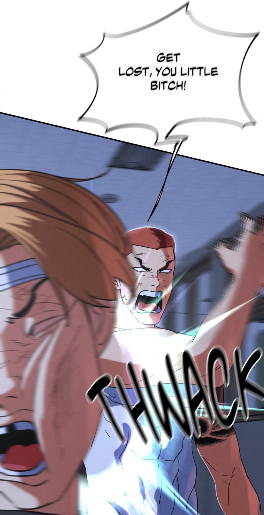 Seniors of Class 5 (Uncensored), chapter 86, page 21 of 105