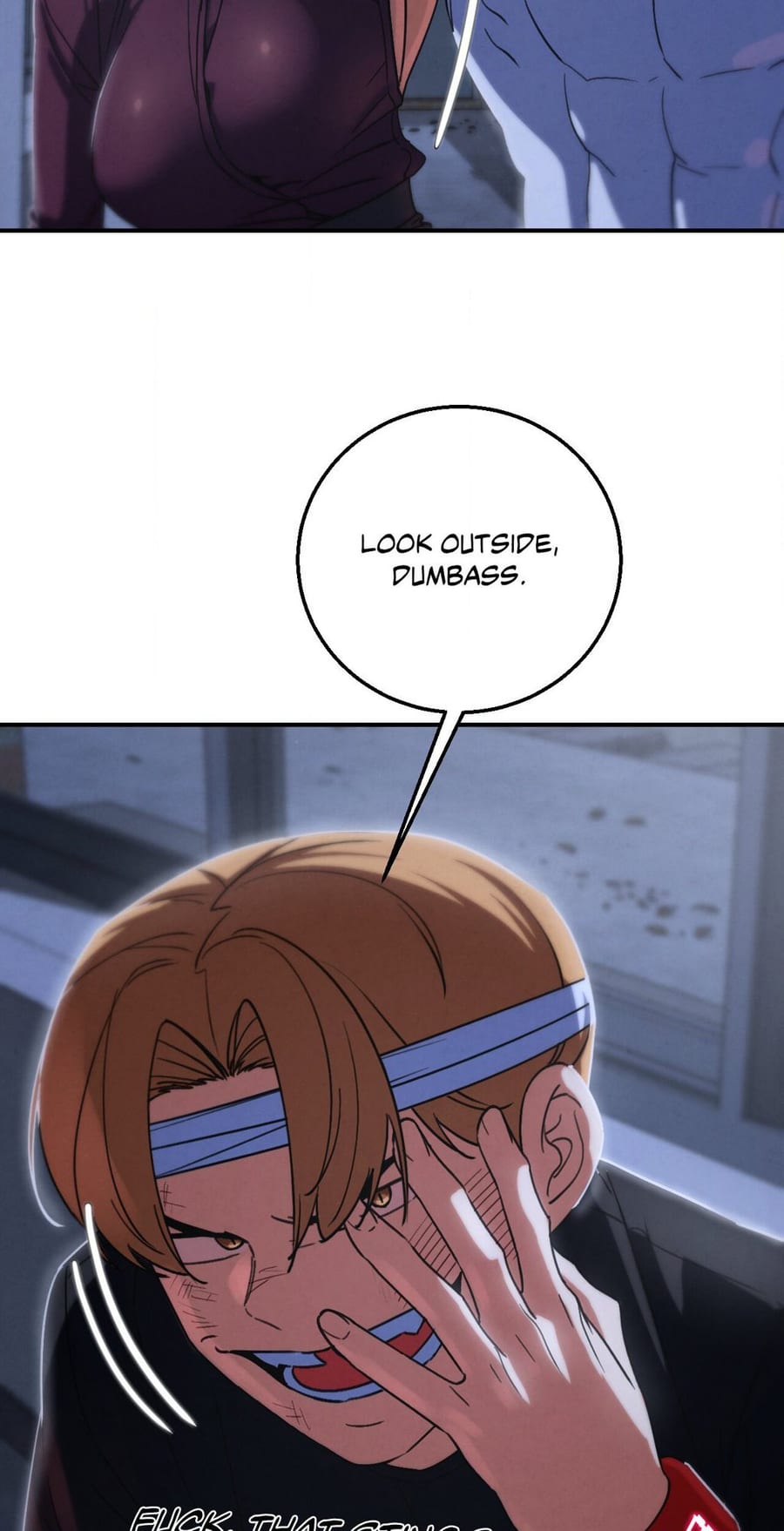 Seniors of Class 5 (Uncensored), chapter 86, page 23 of 105