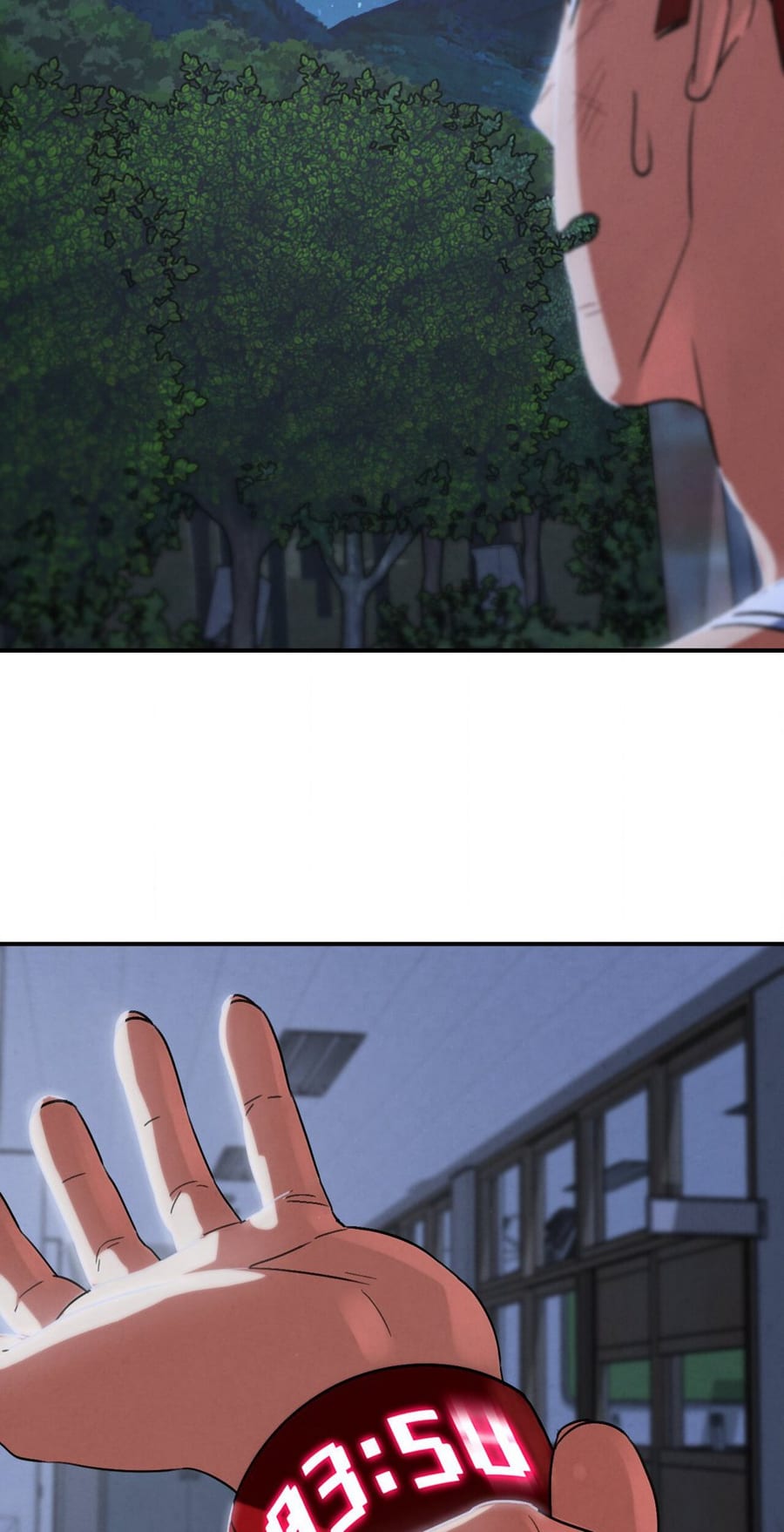 Seniors of Class 5 (Uncensored), chapter 86, page 25 of 105