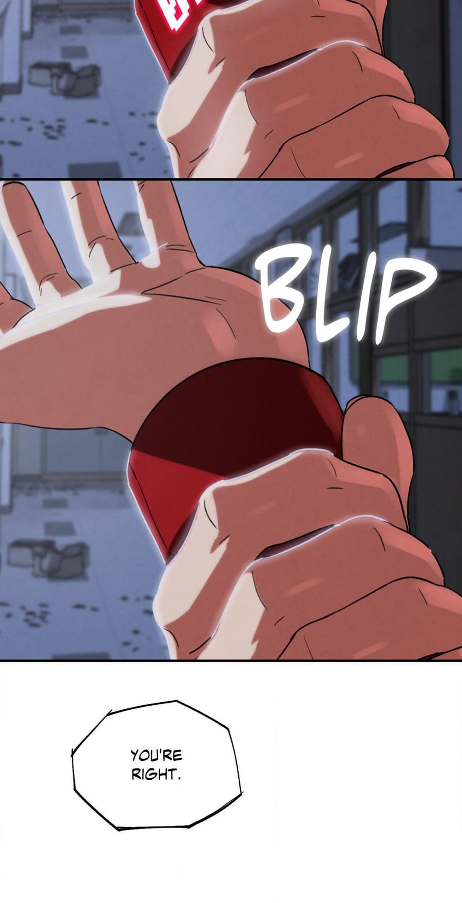 Seniors of Class 5 (Uncensored), chapter 86, page 26 of 105