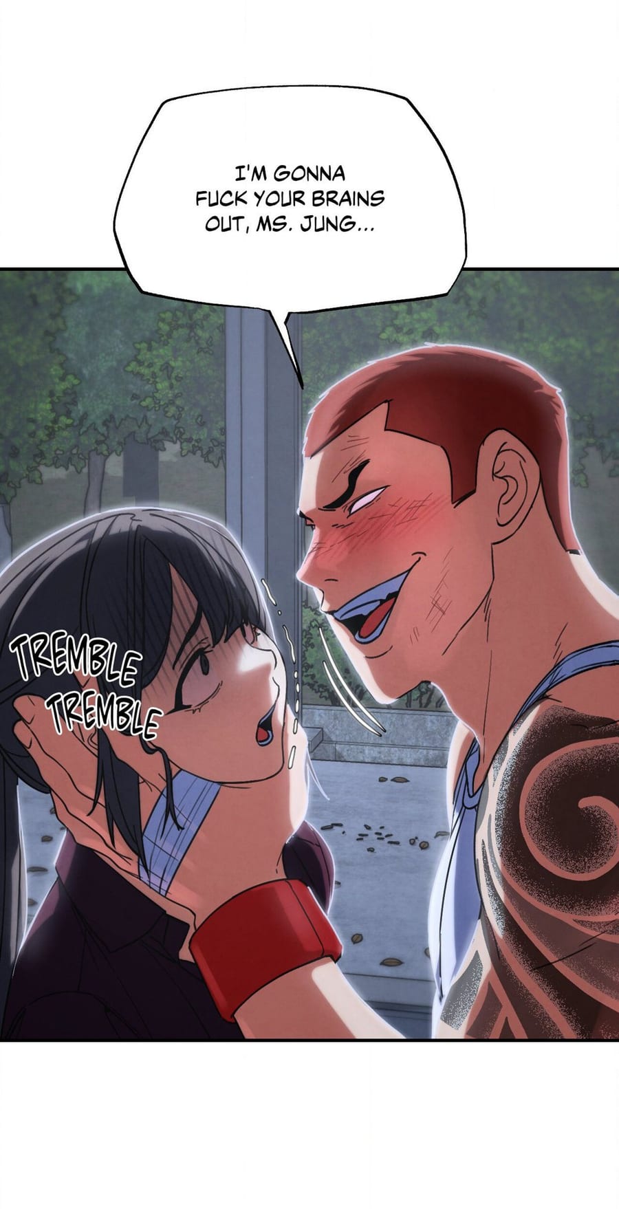 Seniors of Class 5 (Uncensored), chapter 86, page 27 of 105