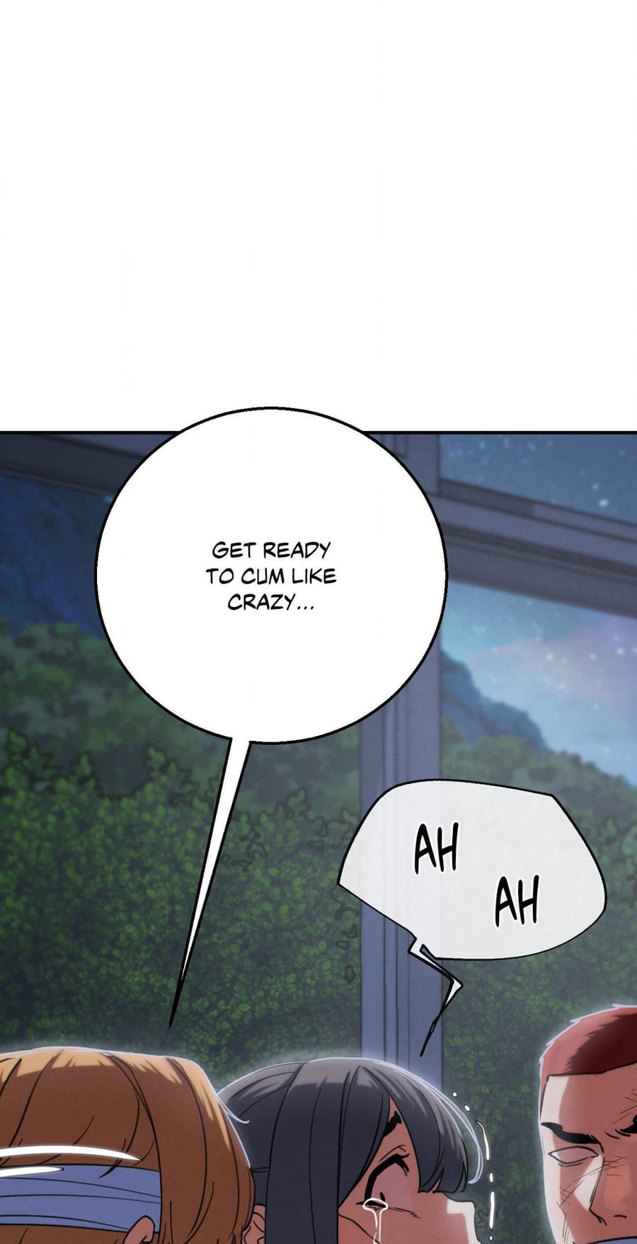 Seniors of Class 5 (Uncensored), chapter 86, page 28 of 105