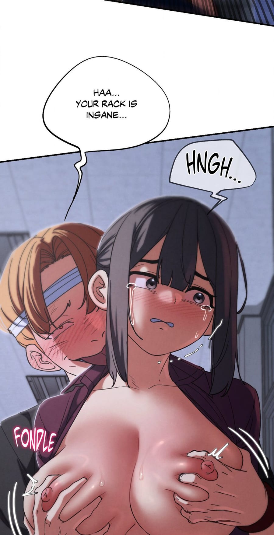 Seniors of Class 5 (Uncensored), chapter 86, page 31 of 105