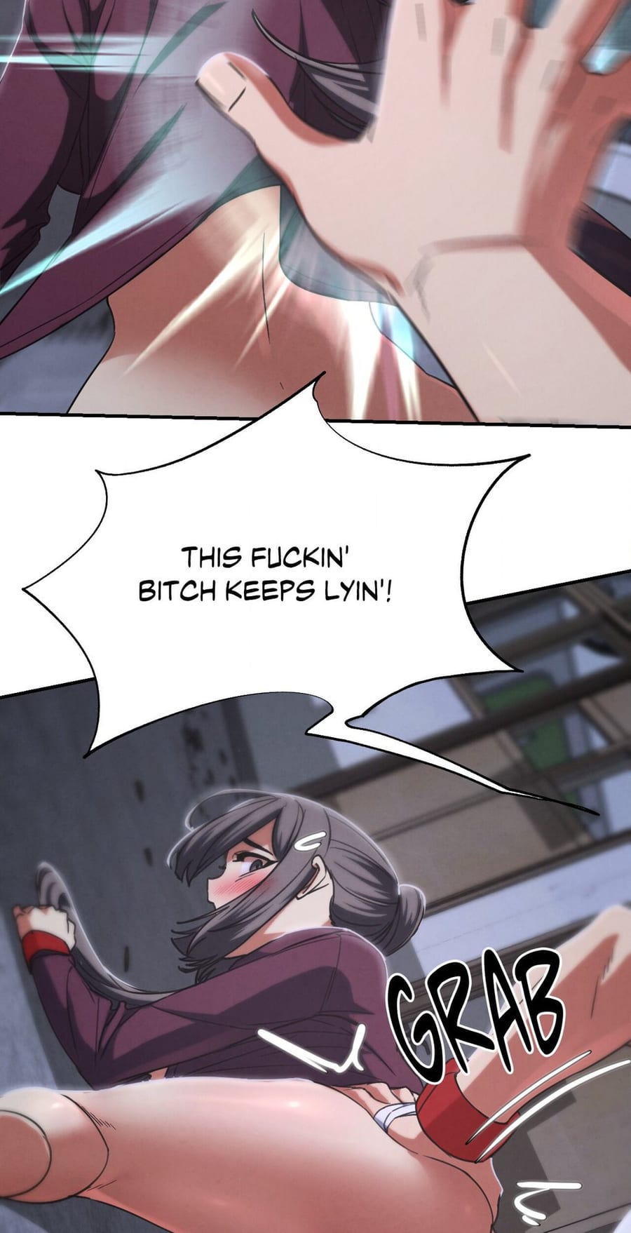 Seniors of Class 5 (Uncensored), chapter 86, page 40 of 105