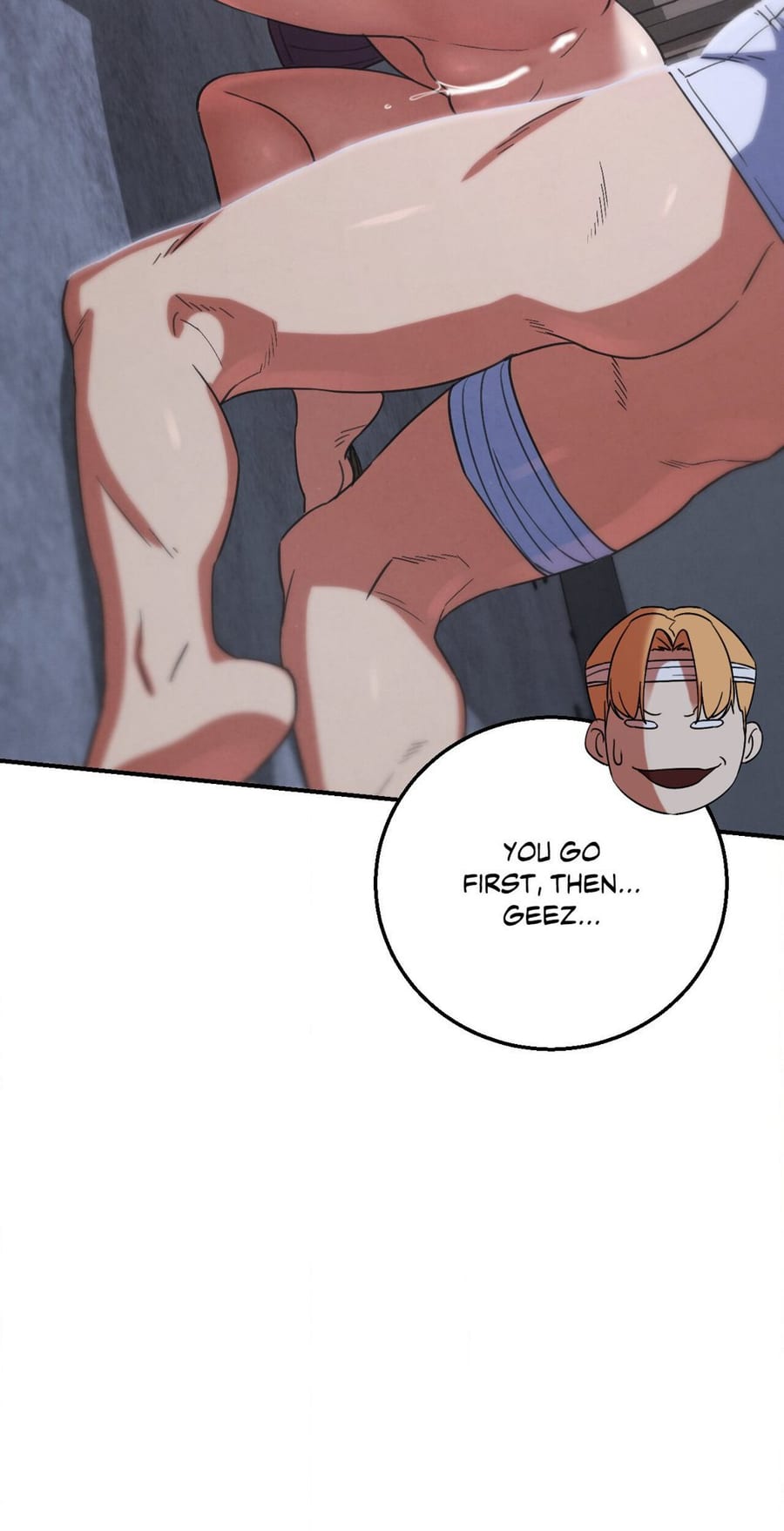 Seniors of Class 5 (Uncensored), chapter 86, page 41 of 105