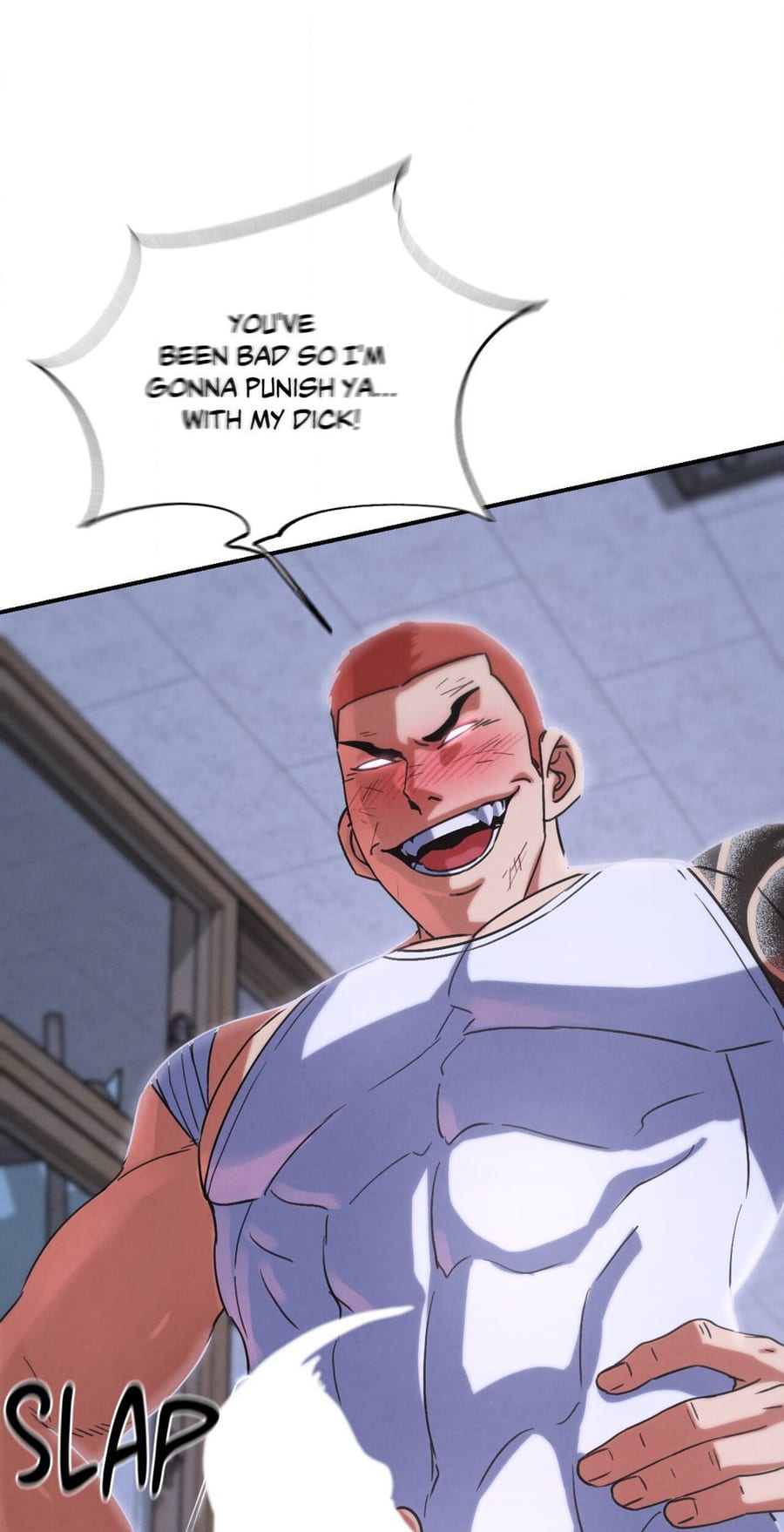 Seniors of Class 5 (Uncensored), chapter 86, page 42 of 105