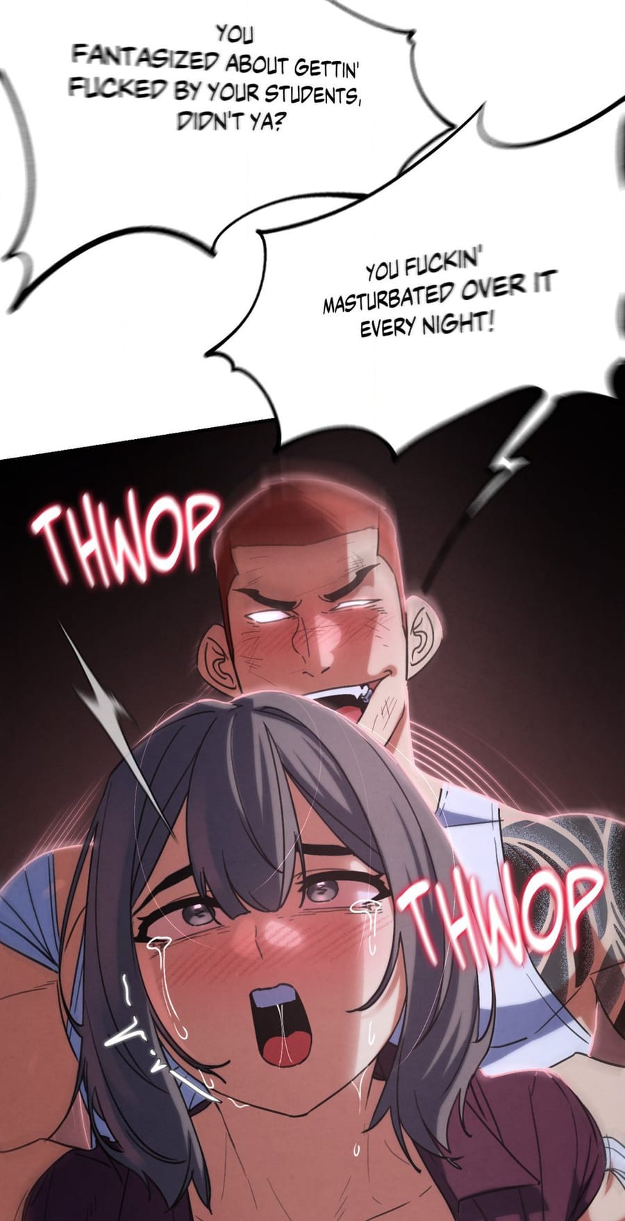 Seniors of Class 5 (Uncensored), chapter 86, page 45 of 105