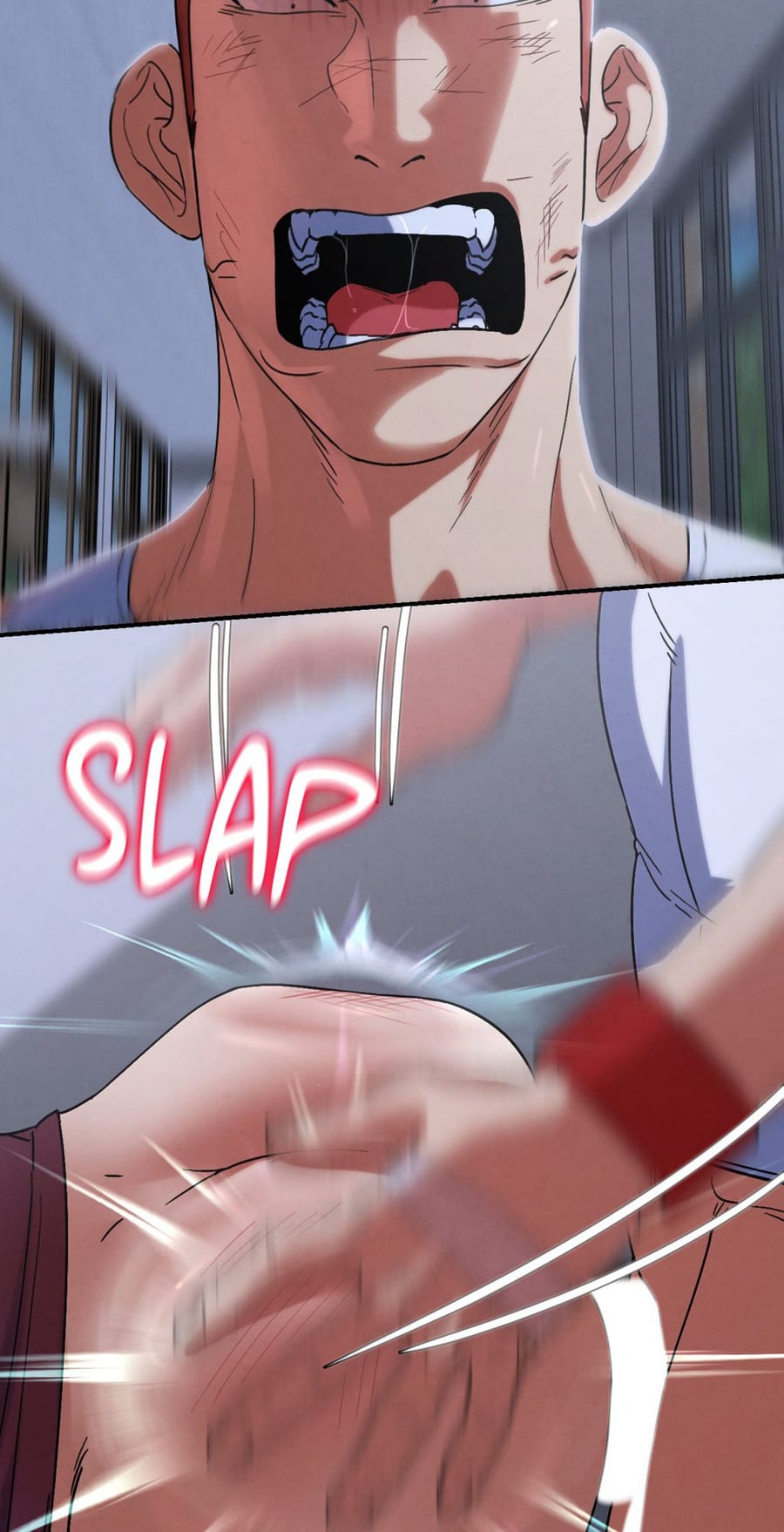 Seniors of Class 5 (Uncensored), chapter 86, page 53 of 105