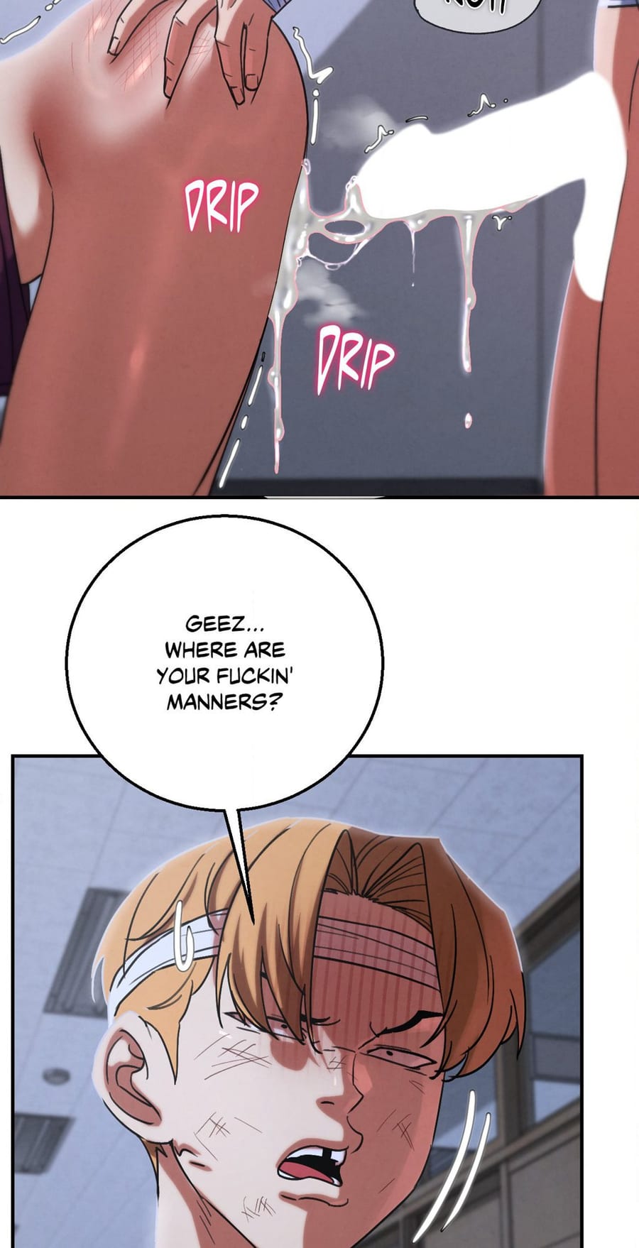 Seniors of Class 5 (Uncensored), chapter 86, page 63 of 105
