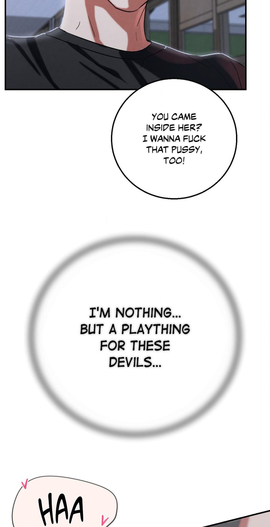 Seniors of Class 5 (Uncensored), chapter 86, page 64 of 105