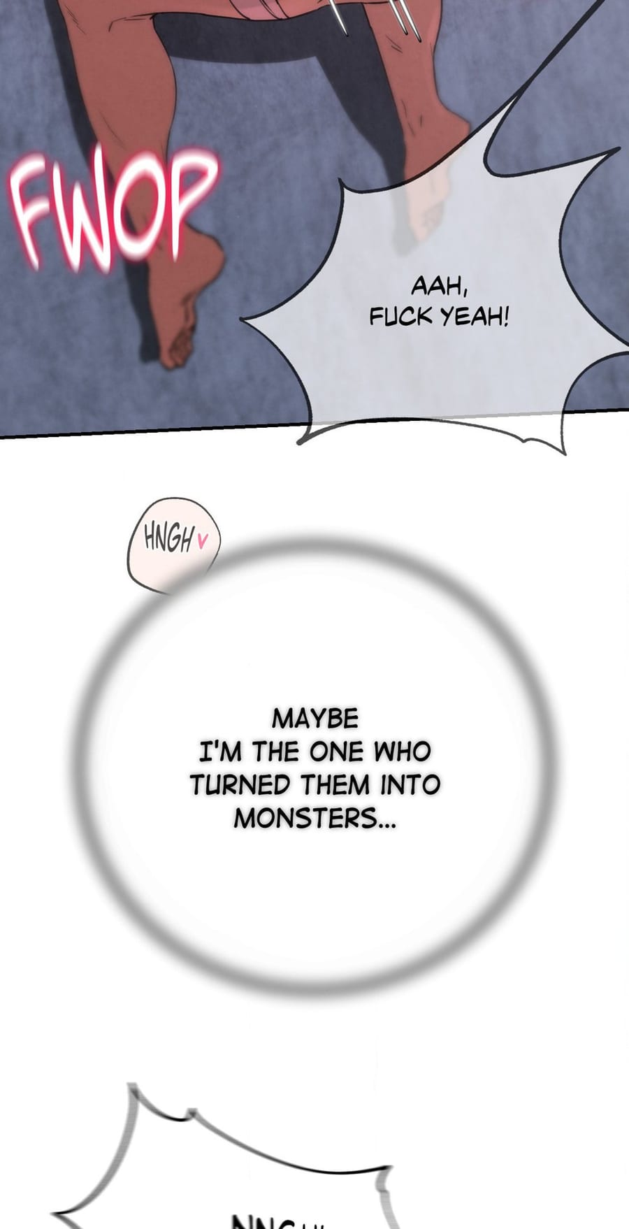 Seniors of Class 5 (Uncensored), chapter 86, page 66 of 105