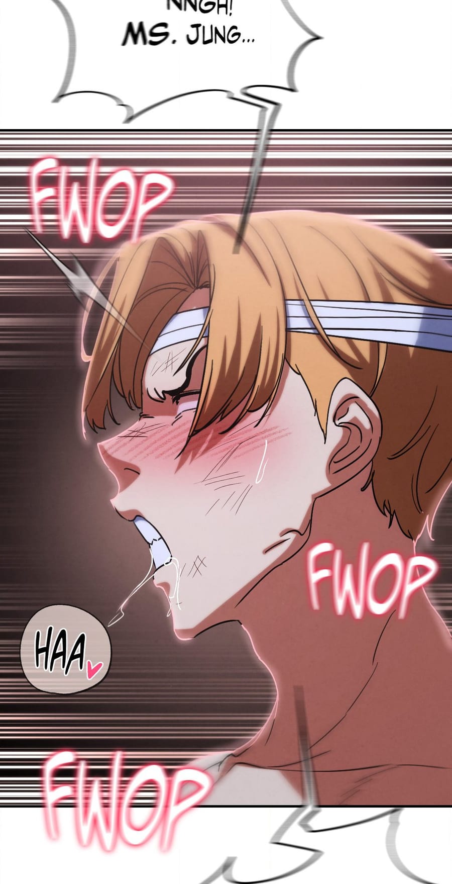Seniors of Class 5 (Uncensored), chapter 86, page 67 of 105