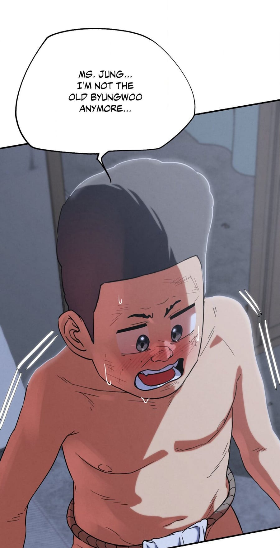 Seniors of Class 5 (Uncensored), chapter 86, page 85 of 105