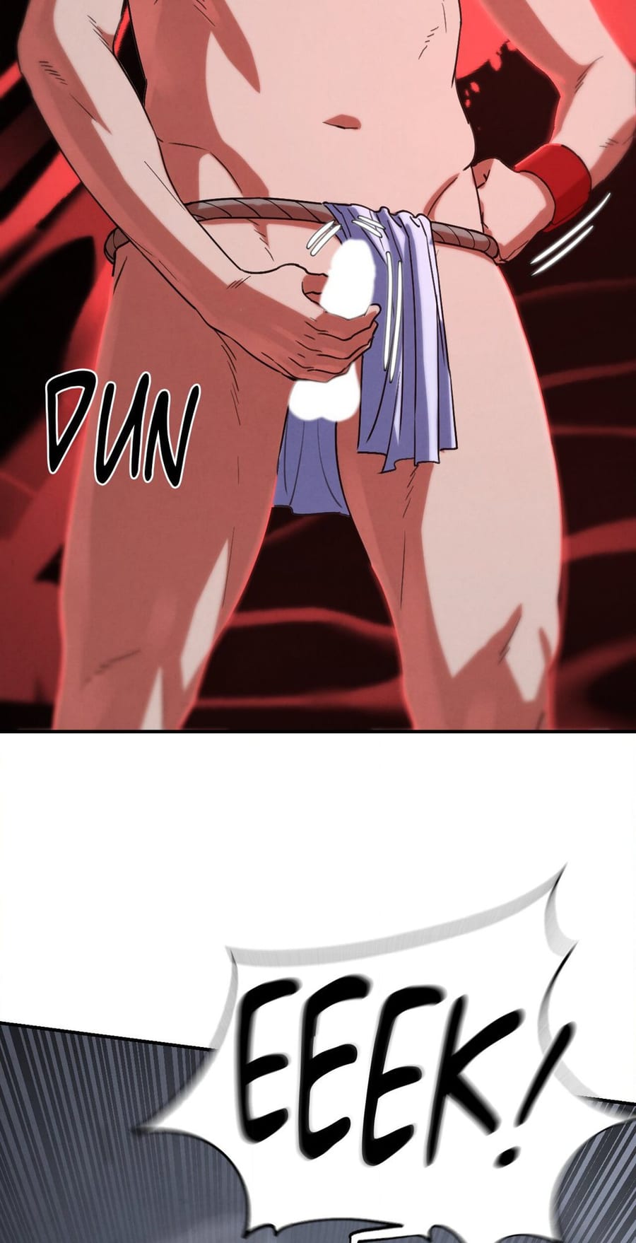 Seniors of Class 5 (Uncensored), chapter 86, page 87 of 105
