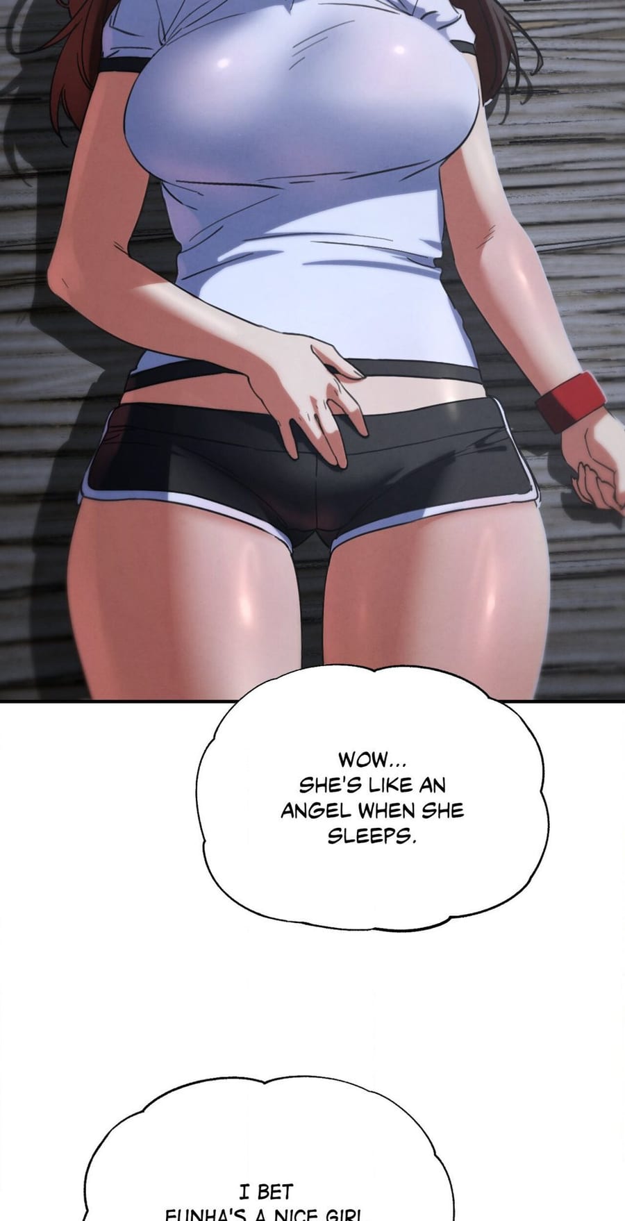Seniors of Class 5 (Uncensored), chapter 86, page 92 of 105