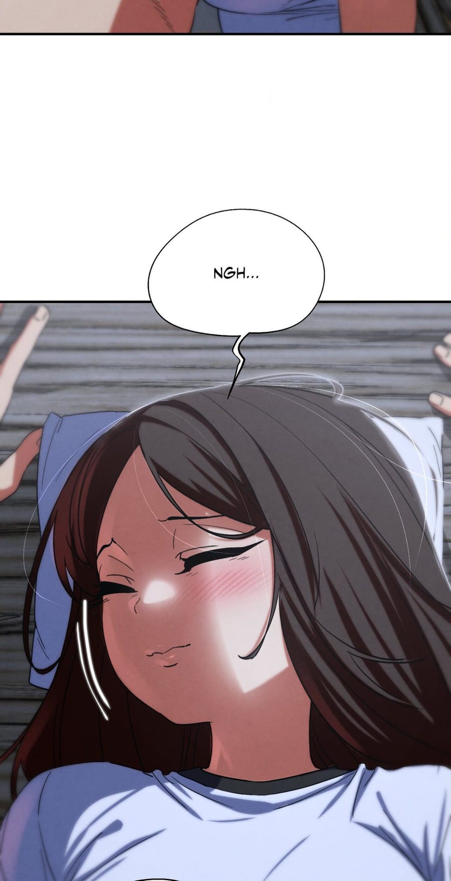 Seniors of Class 5 (Uncensored), chapter 86, page 95 of 105