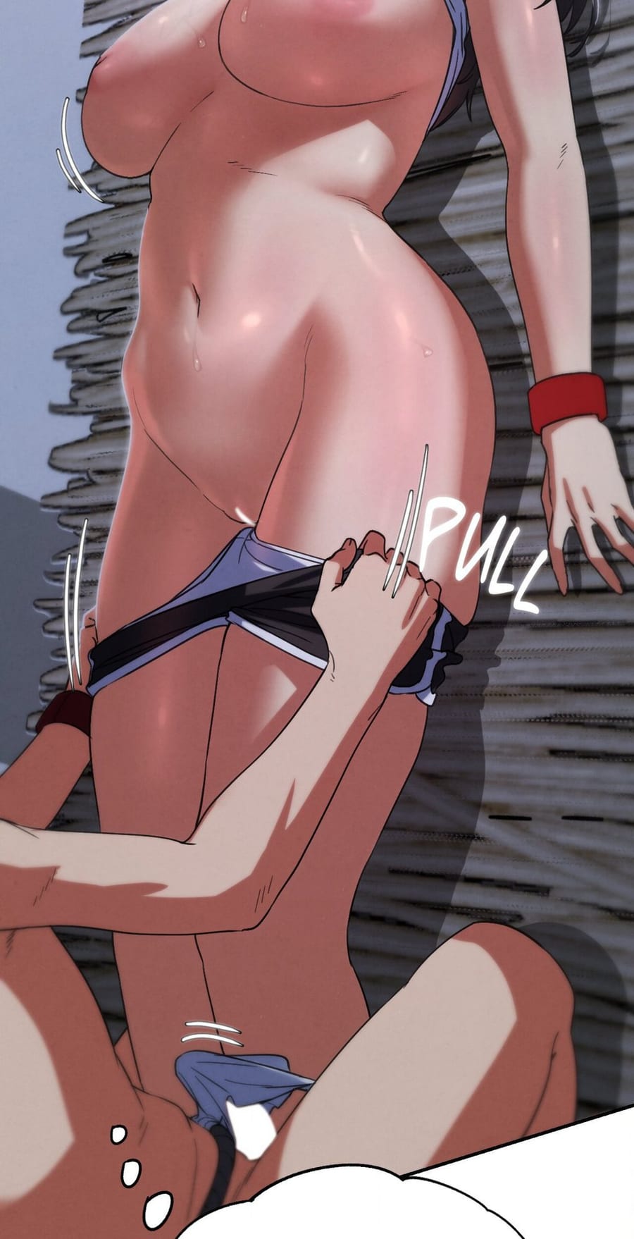 Seniors of Class 5 (Uncensored), chapter 86, page 100 of 105