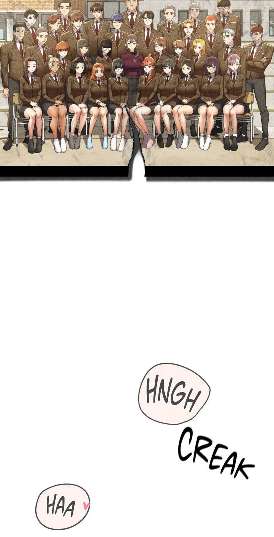 Seniors of Class 5 (Uncensored), chapter 87, page 14 of 101