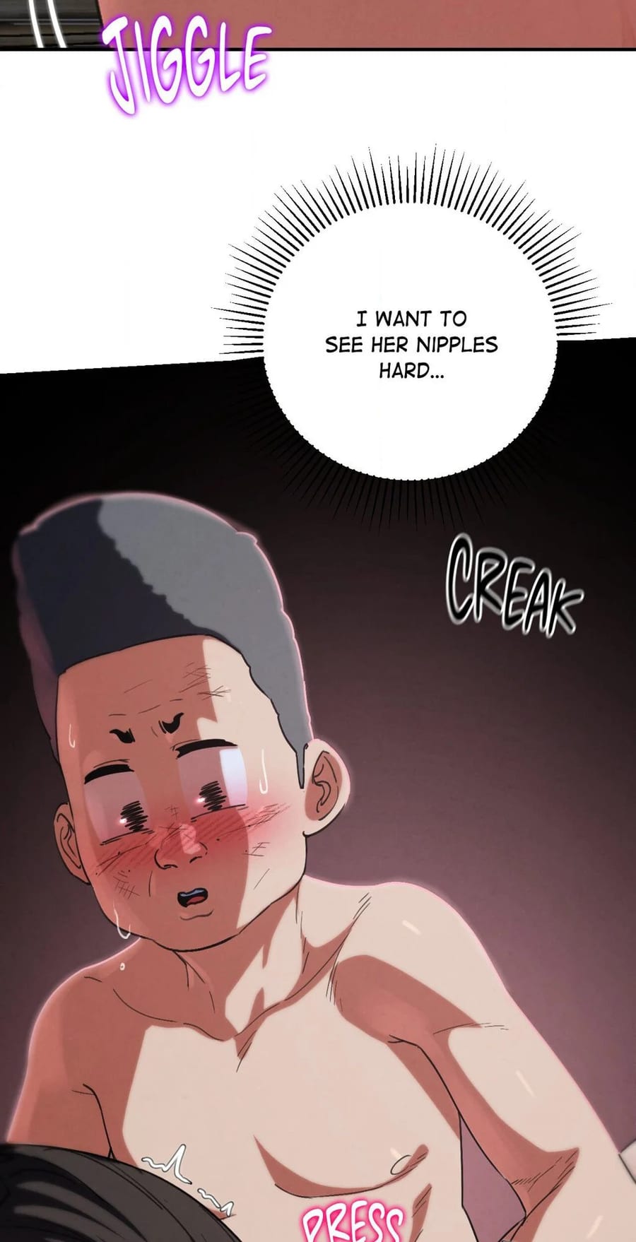 Seniors of Class 5 (Uncensored), chapter 87, page 19 of 101