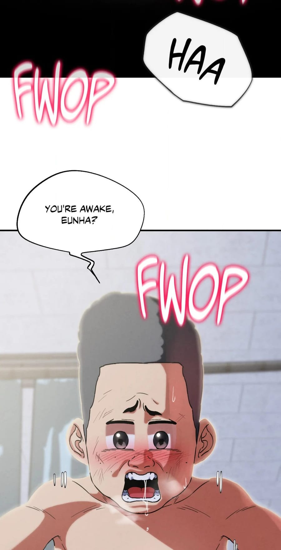 Seniors of Class 5 (Uncensored), chapter 87, page 33 of 101