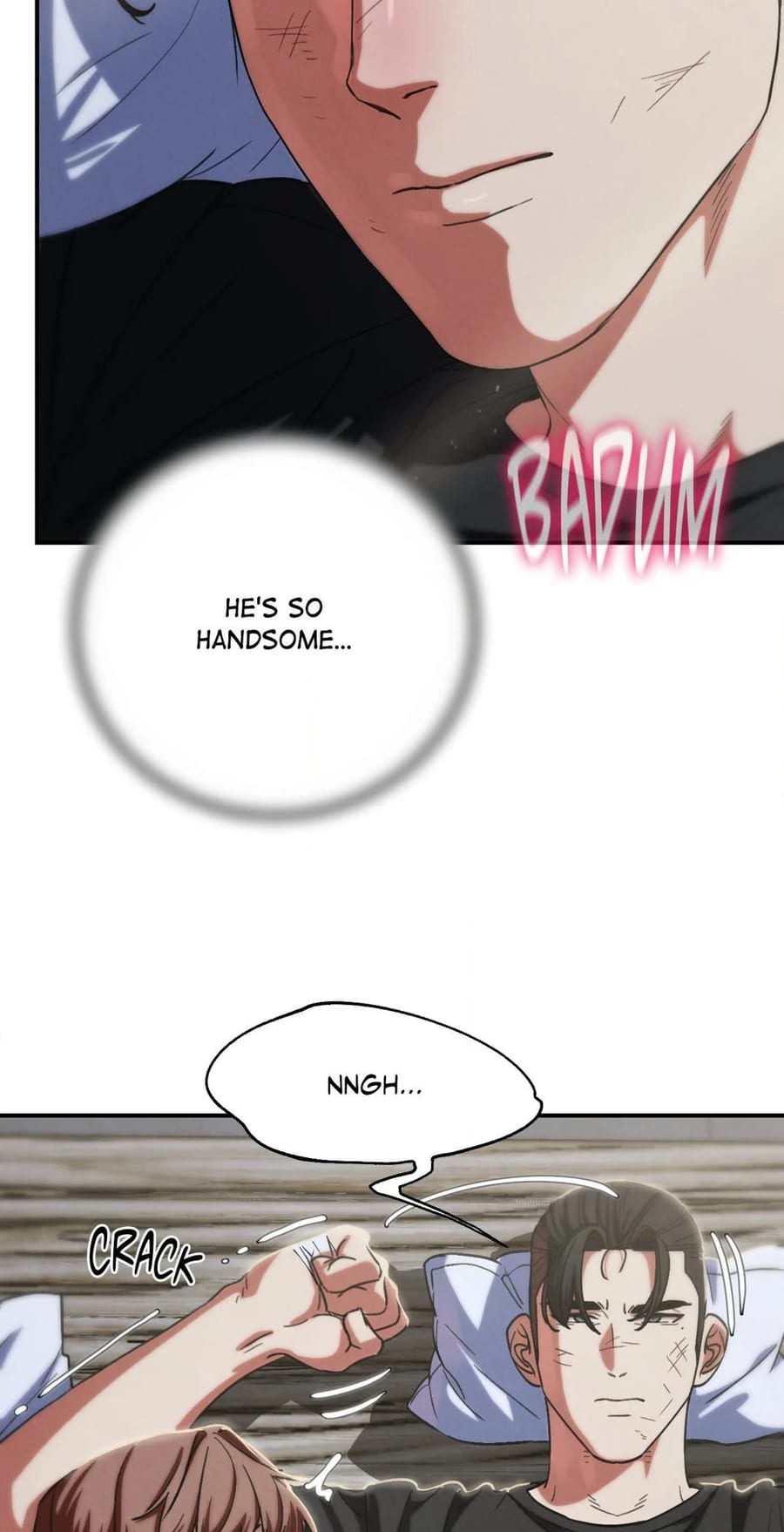 Seniors of Class 5 (Uncensored), chapter 87, page 43 of 101