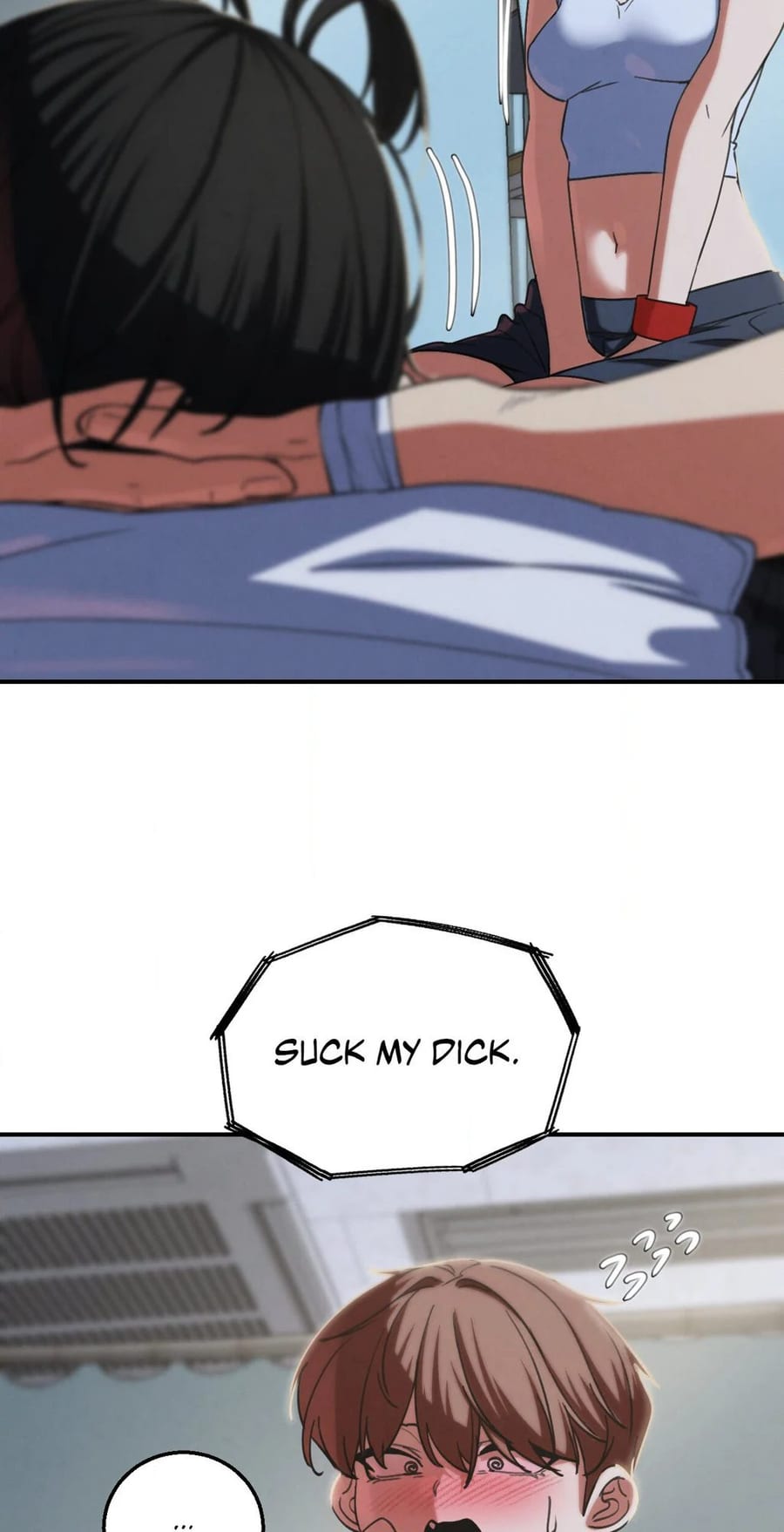 Seniors of Class 5 (Uncensored), chapter 87, page 46 of 101