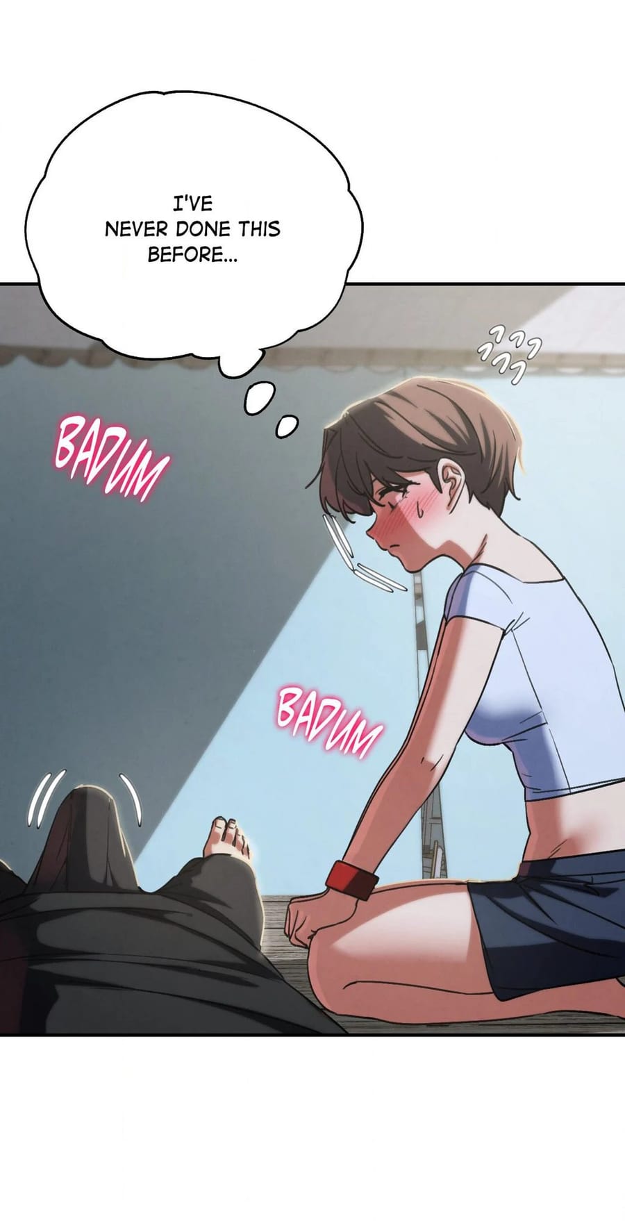 Seniors of Class 5 (Uncensored), chapter 87, page 48 of 101