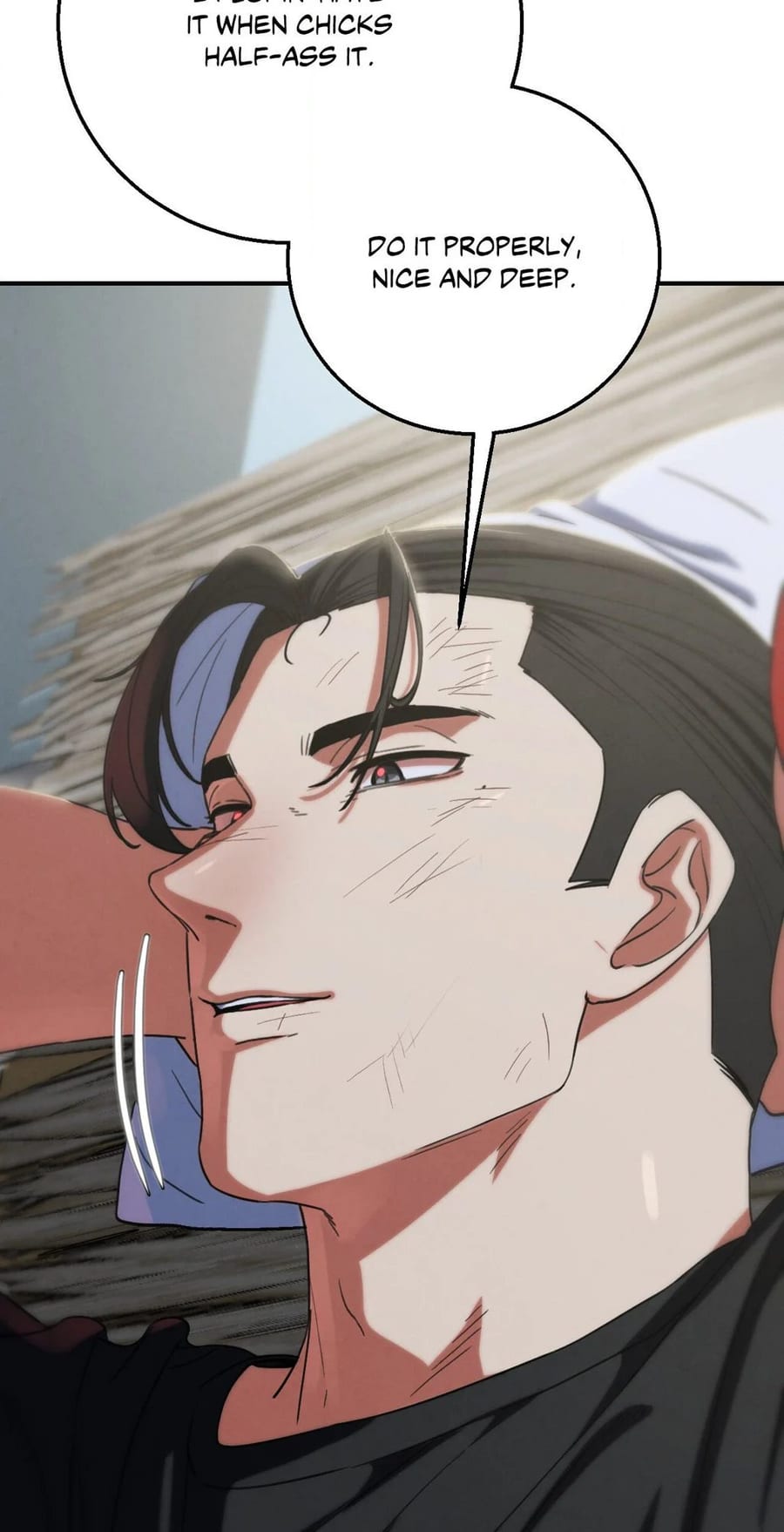 Seniors of Class 5 (Uncensored), chapter 87, page 53 of 101
