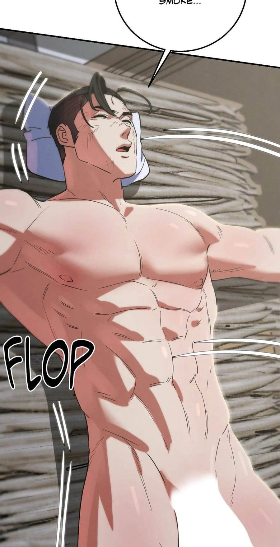 Seniors of Class 5 (Uncensored), chapter 87, page 87 of 101