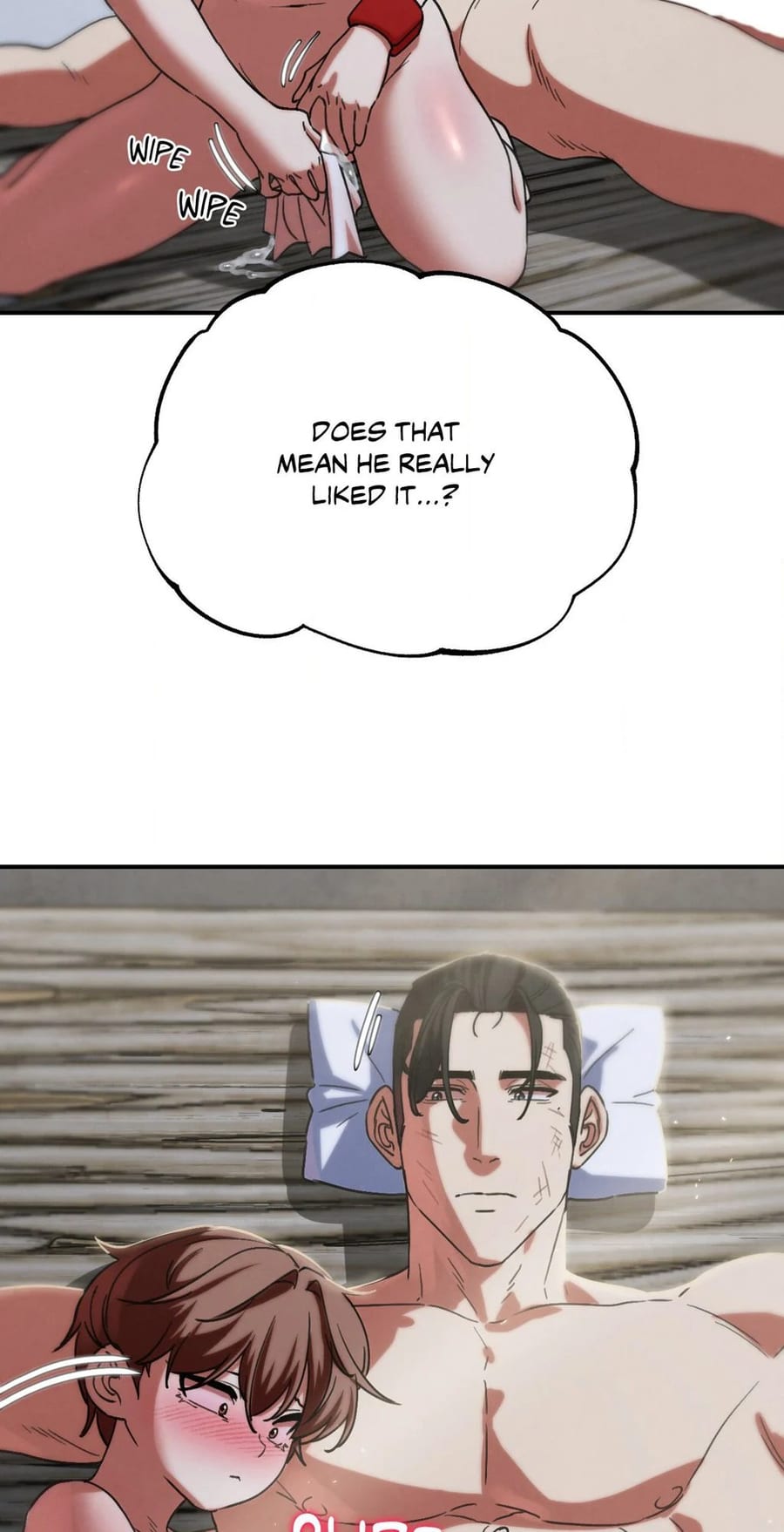 Seniors of Class 5 (Uncensored), chapter 87, page 89 of 101