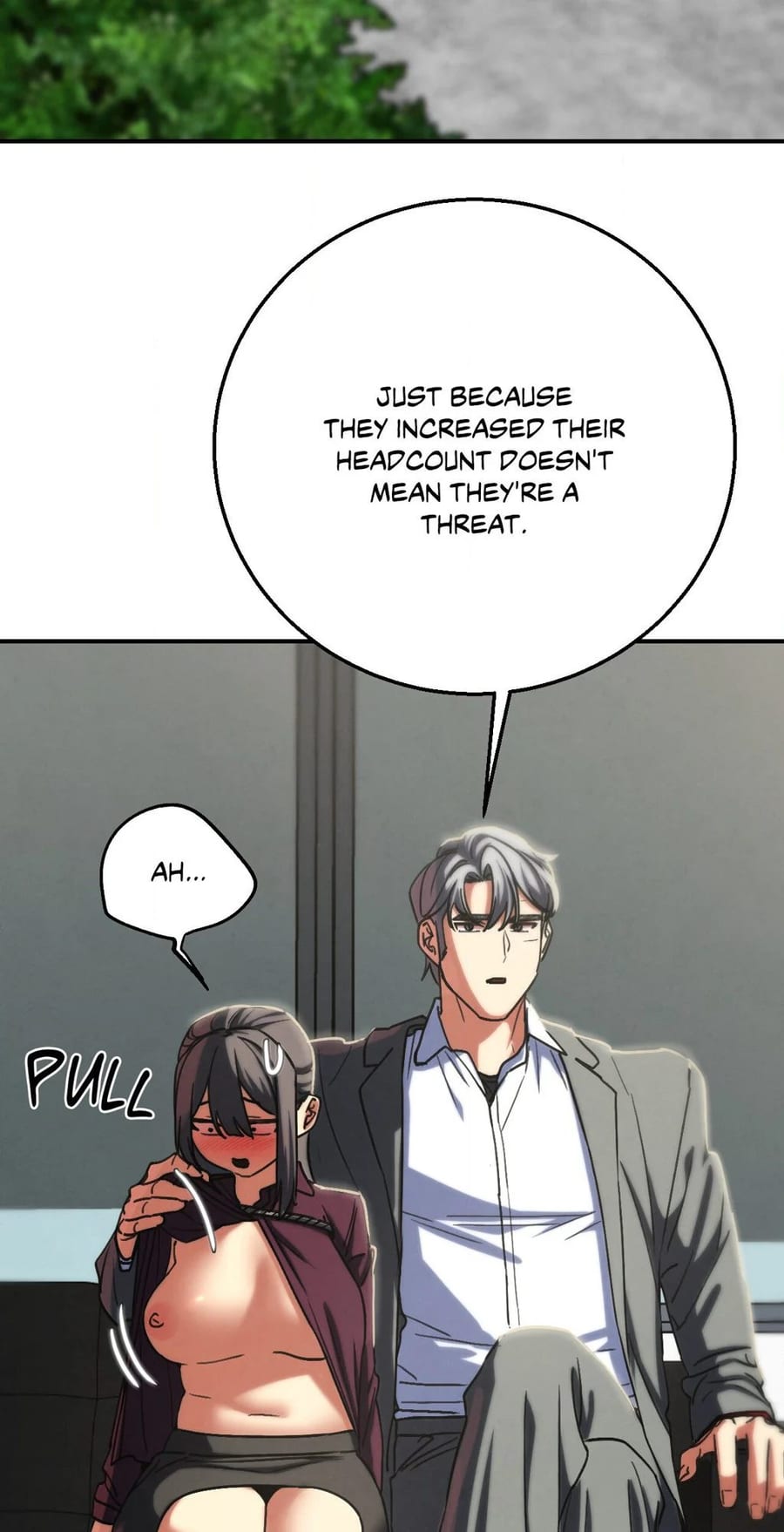 Seniors of Class 5 (Uncensored), chapter 87, page 93 of 101