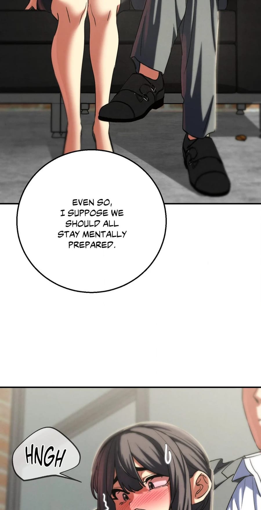 Seniors of Class 5 (Uncensored), chapter 87, page 94 of 101