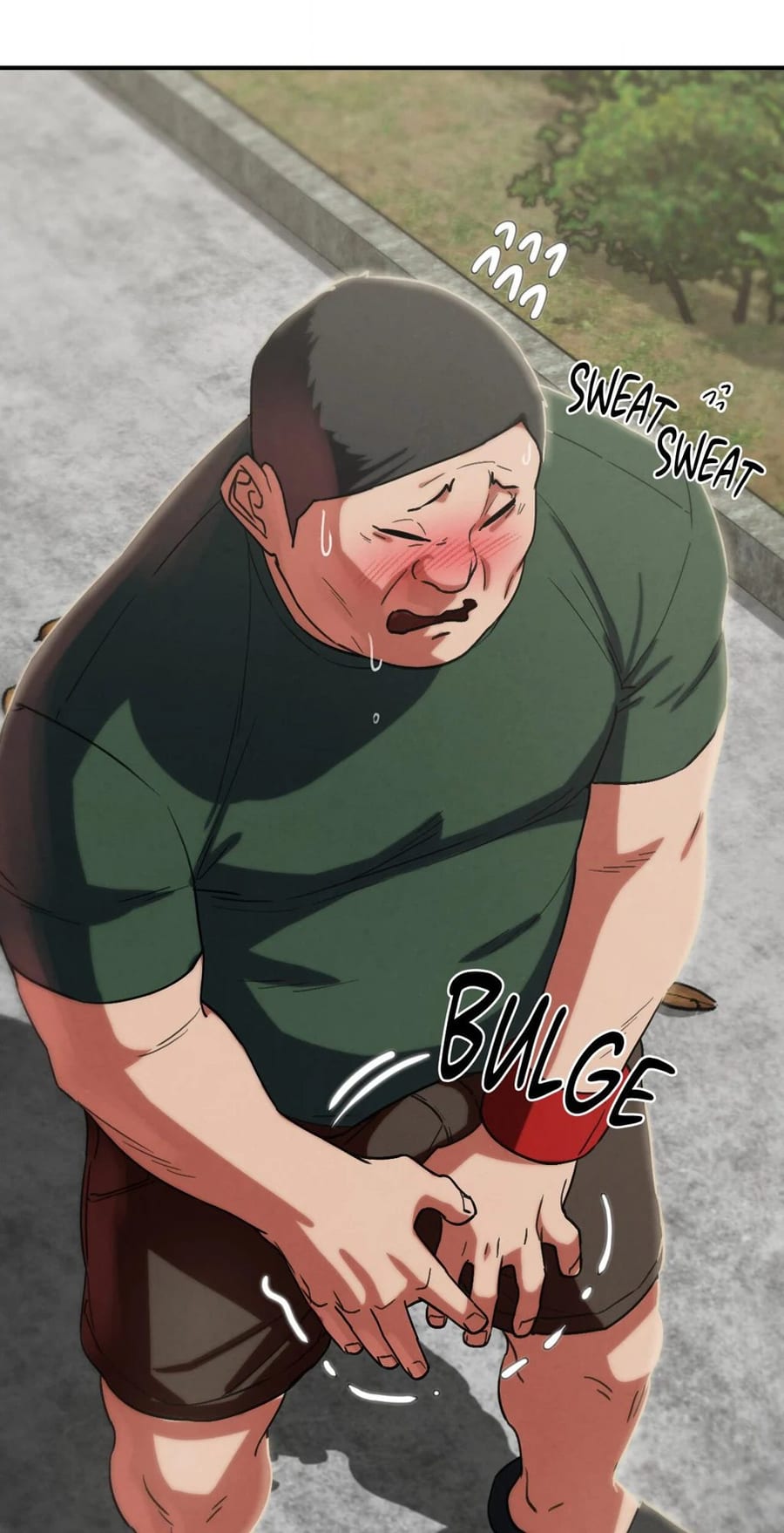 Seniors of Class 5 (Uncensored), chapter 87, page 96 of 101