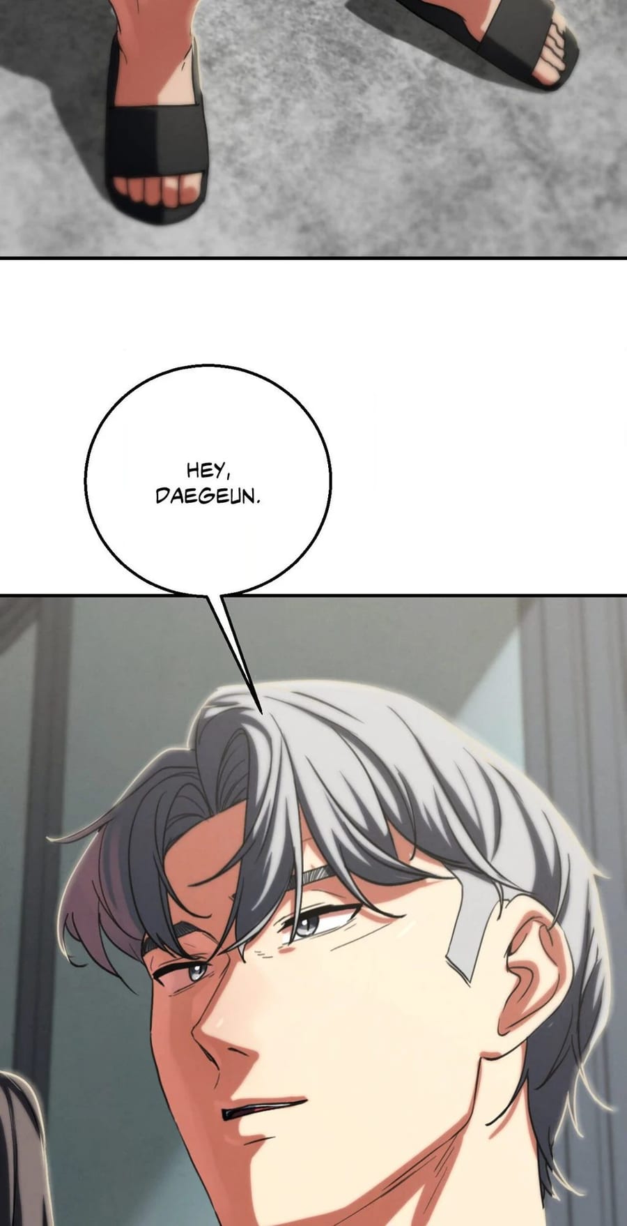Seniors of Class 5 (Uncensored), chapter 87, page 97 of 101