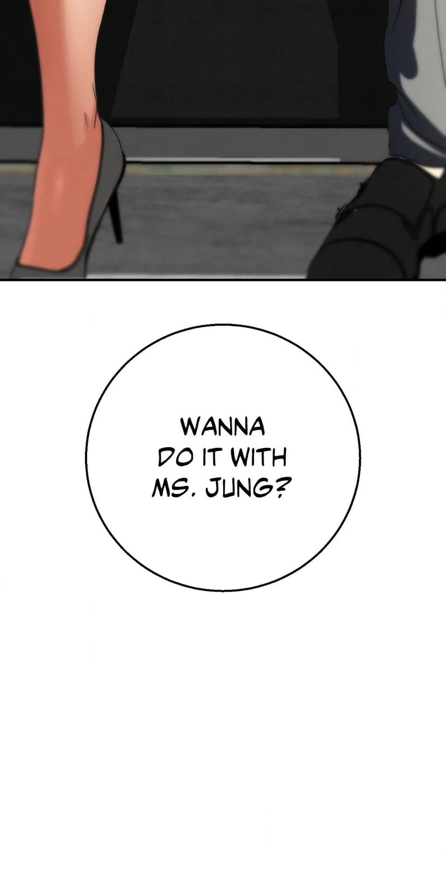 Seniors of Class 5 (Uncensored), chapter 87, page 100 of 101
