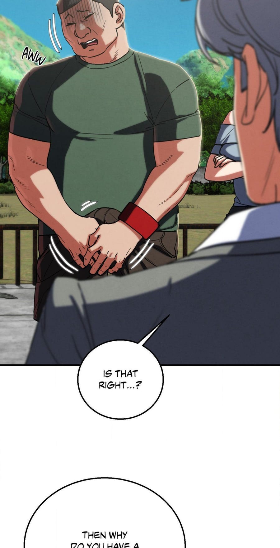 Seniors of Class 5 (Uncensored), chapter 88, page 13 of 103