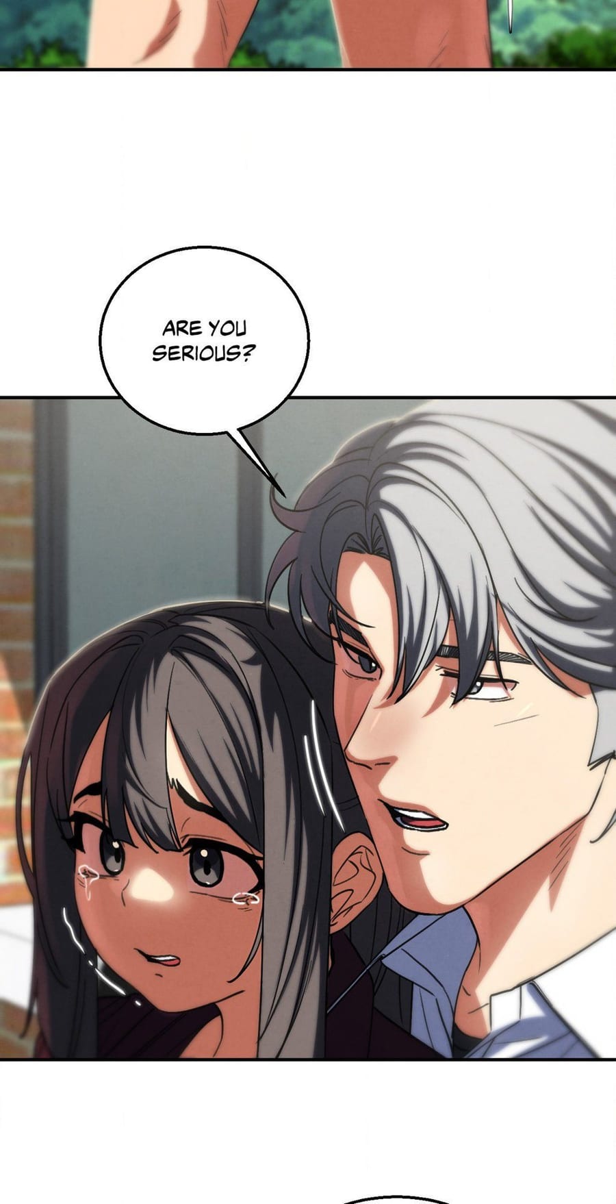 Seniors of Class 5 (Uncensored), chapter 88, page 18 of 103