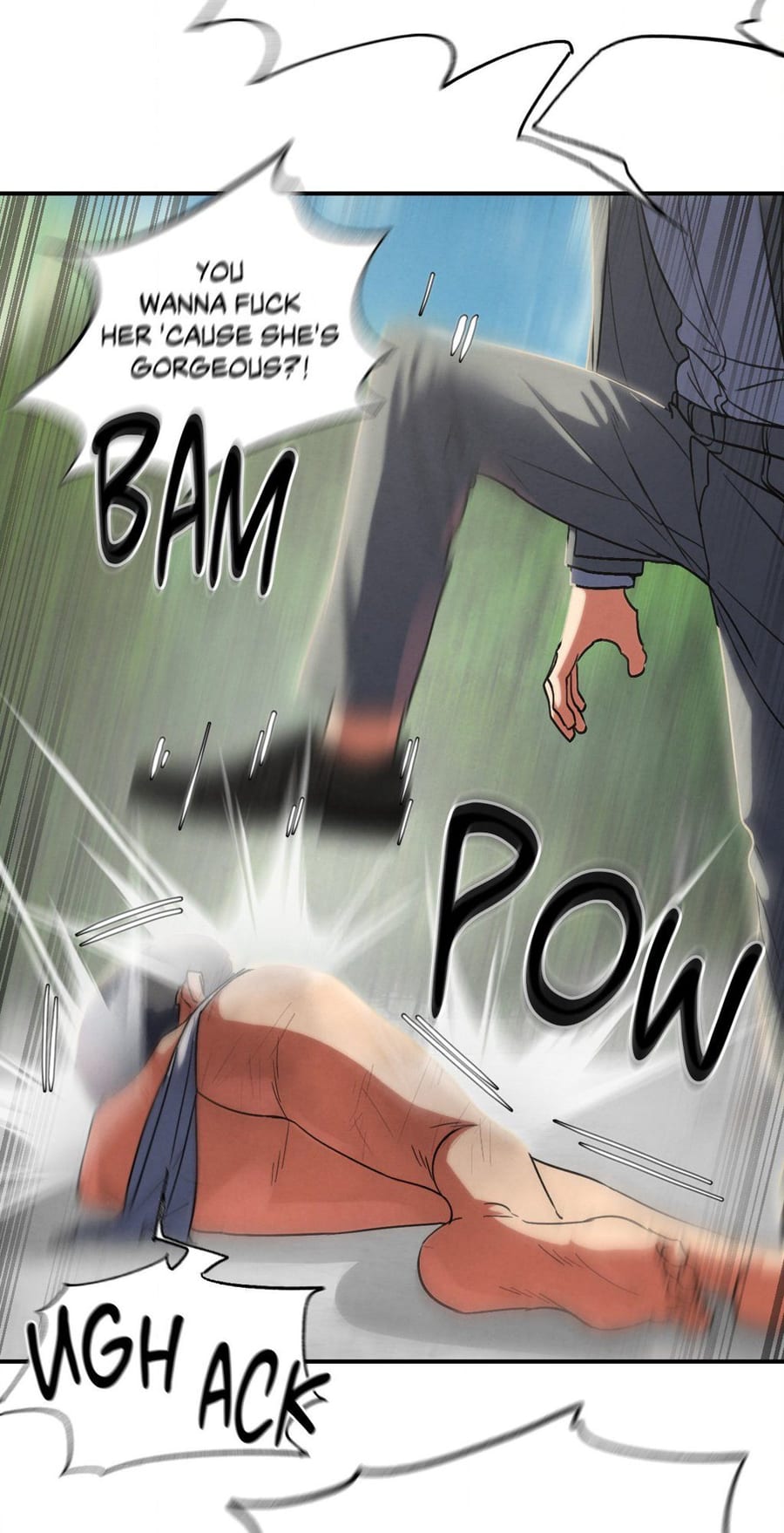 Seniors of Class 5 (Uncensored), chapter 88, page 22 of 103