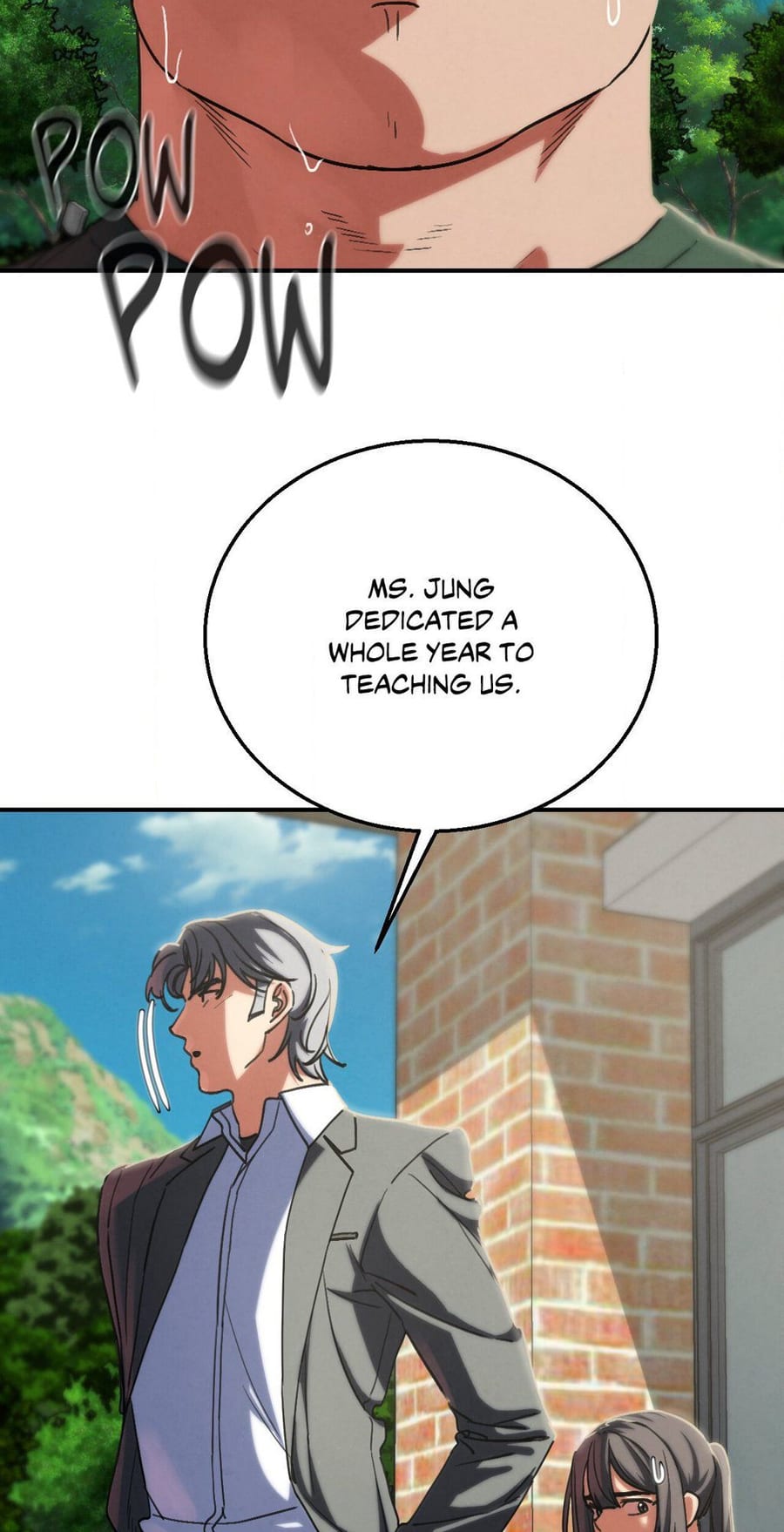 Seniors of Class 5 (Uncensored), chapter 88, page 24 of 103